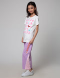 Aero Short Sleeve T-Shirt Print Valsday Love
