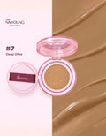 Na-Young Cloud Cover Cushion SPF 50+