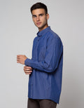 Stanley Adams Long Sleeve Shirt Regular Small Check