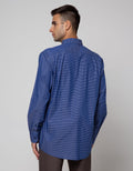 Stanley Adams Long Sleeve Shirt Regular Small Check