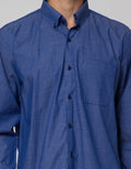Stanley Adams Long Sleeve Shirt Regular Small Check