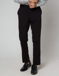 Stanley Adams Long Pants Cotton Knit Sacokp