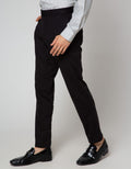 Stanley Adams Long Pants Cotton Knit Sacokp