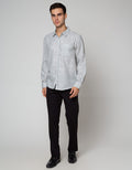 Stanley Adams Long Pants Cotton Knit Sacokp