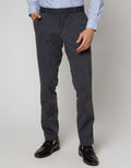 Stanley Adams Long Pants Cotton Knit Sacokp