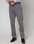 Stanley Adams Long Pants Cotton Knit Sacokp