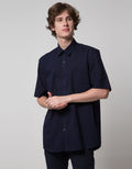 Stanley Adams Regular Slub Crossfire Men's Shirt