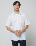 Stanley Adams Regular Slub Crossfire Men's Shirt
