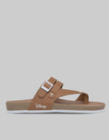 Disney T Bar Slip On Sandal Wanita