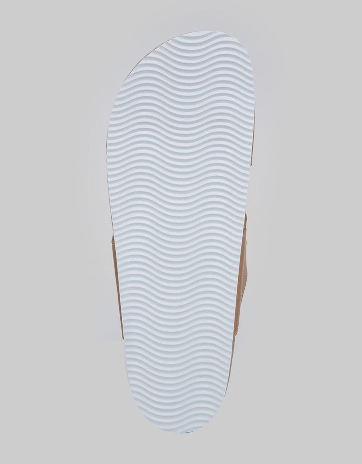 Disney T Bar Slip On Sandal Wanita