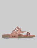 Disney T Bar Slip On Sandal Wanita