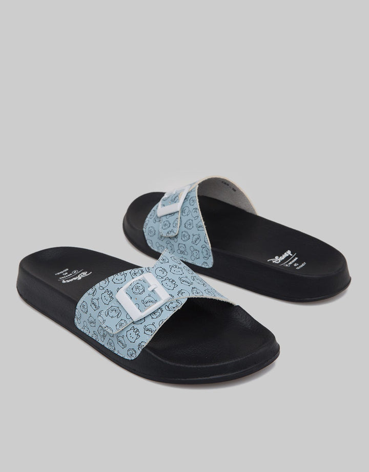 Disney Printed Strap Sandal Wanita