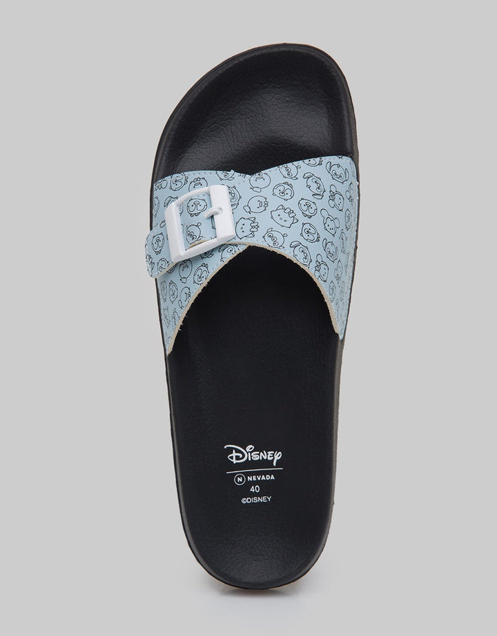Disney Printed Strap Sandal Wanita