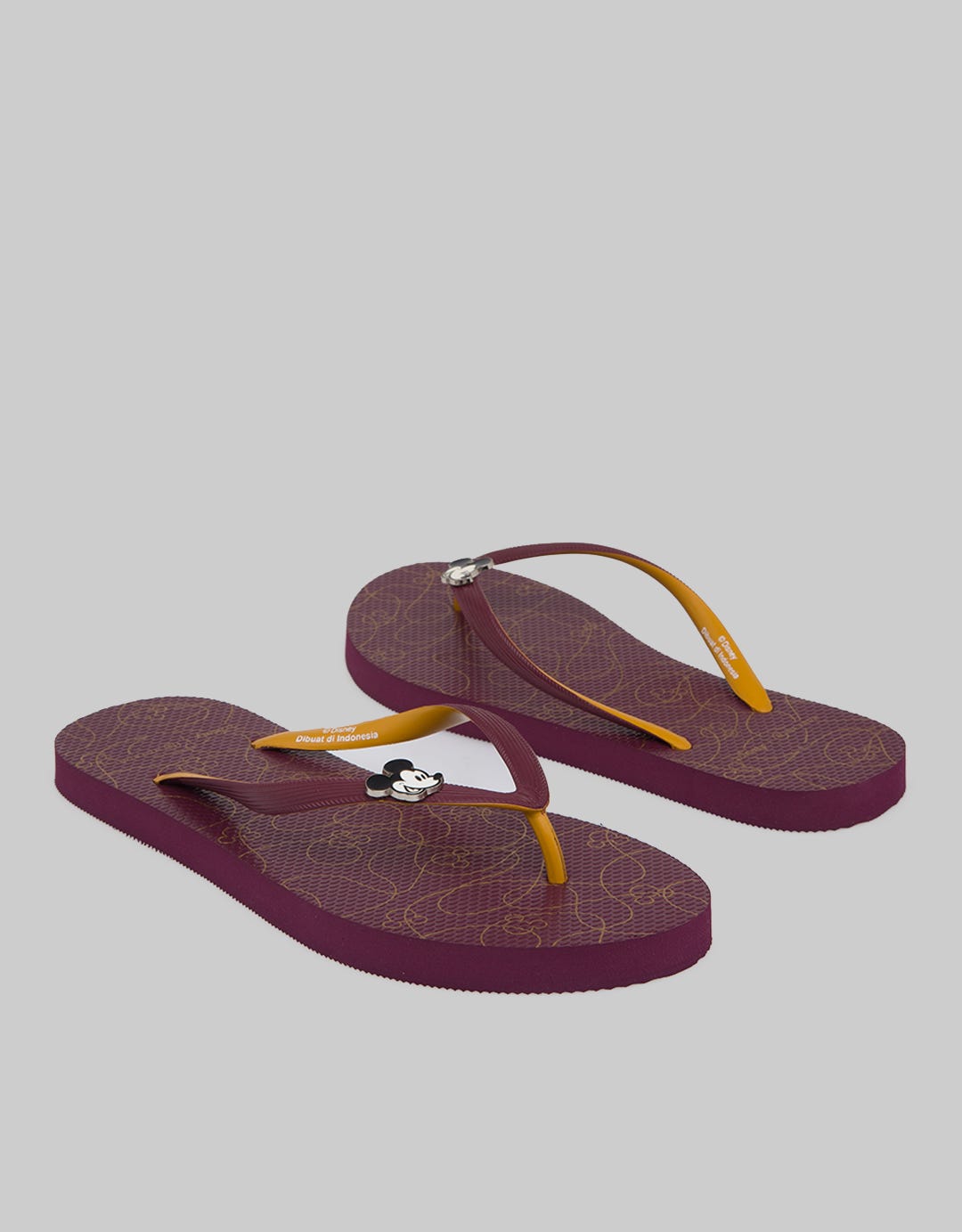 Disney Youth Flip Flops Women Mk2203