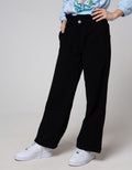DENIM LONG PANTS WID