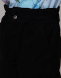 DENIM LONG PANTS WID
