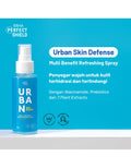 Erha Perfect Shield Urban Skin Defense Multi Benefit Refreshing Spray 90Ml