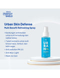 Erha Perfect Shield Urban Skin Defense Multi Benefit Refreshing Spray 90Ml