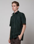 Stanley Adams Poplin Print Men's Shirt