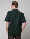 Stanley Adams Poplin Print Men's Shirt