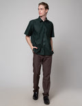 Stanley Adams Poplin Print Men's Shirt