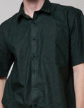 Stanley Adams Poplin Print Men's Shirt