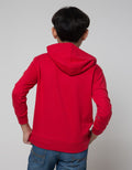 Marvel Spider Photo Sweater Anak Laki-Laki