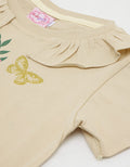 Rodeo Junior Romper Motif Kotak-Kotak Anak Perempuan