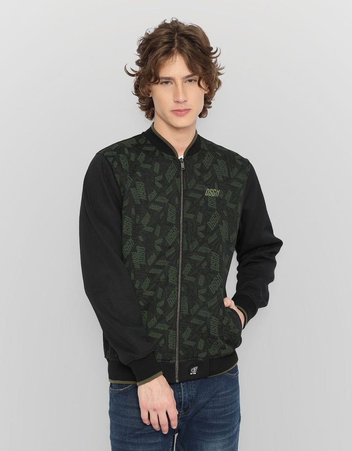 d&f Jacket Cvc Print Dsgn