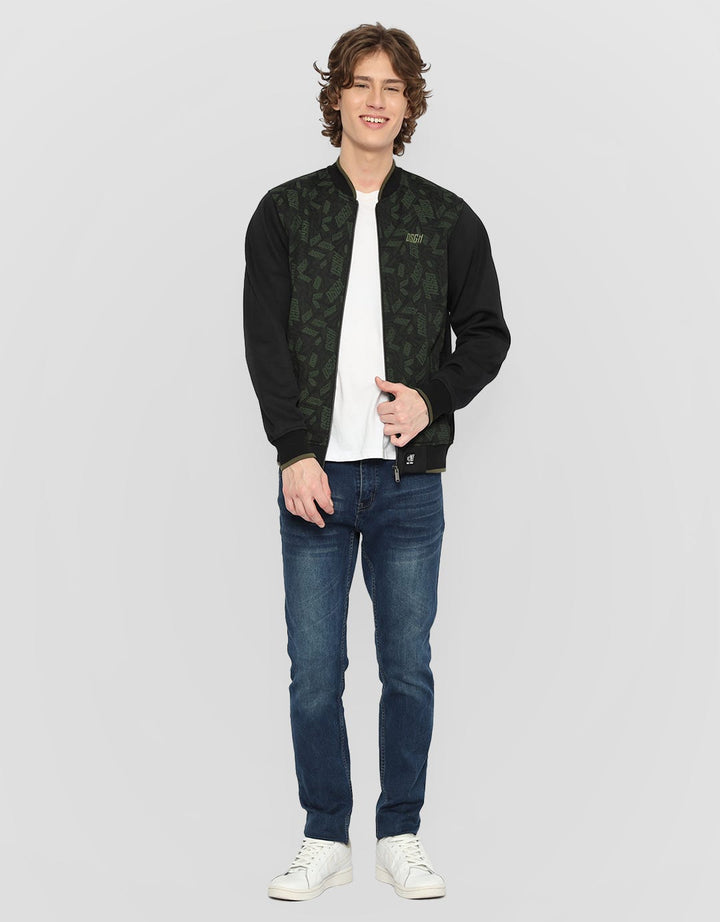 d&f Jacket Cvc Print Dsgn