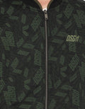 d&f Jacket Cvc Print Dsgn