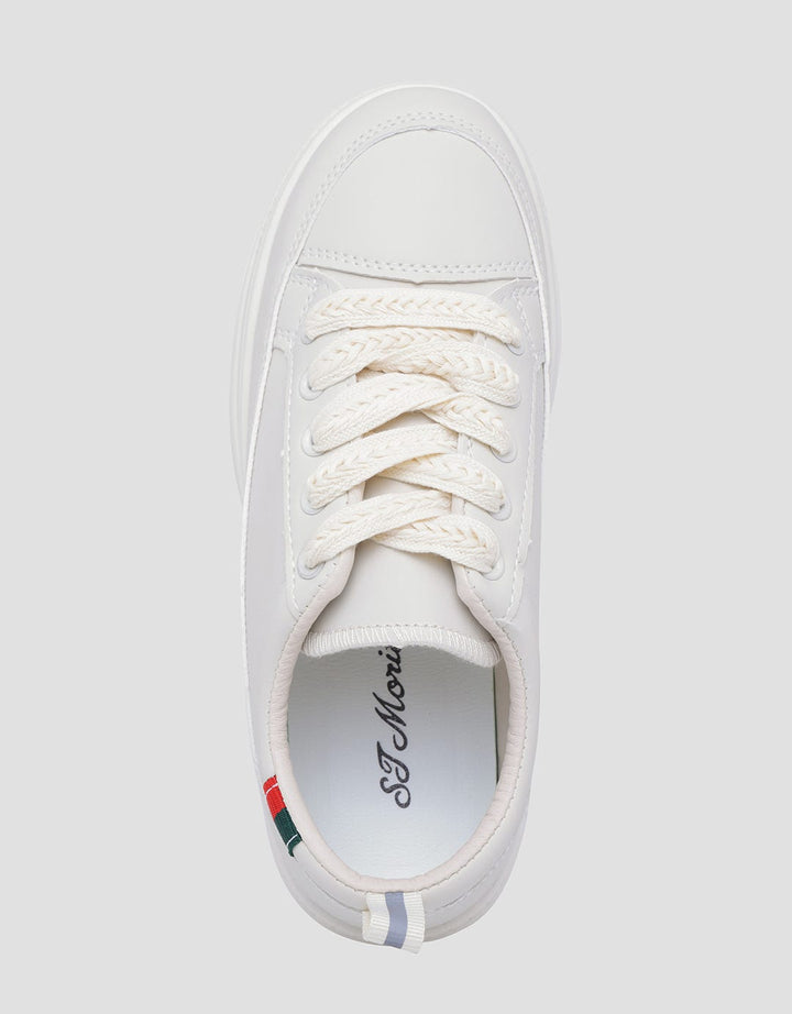 St.Moritz Shoelace Women's Shoes Details