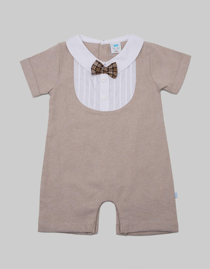 Pipiniko Romper Woven Formal