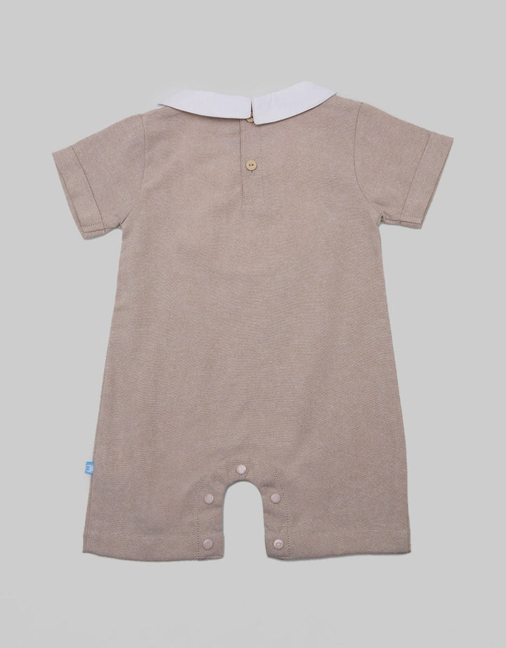 Pipiniko Romper Woven Formal