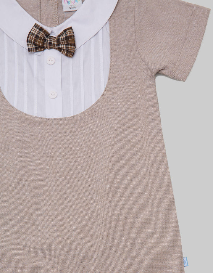 Pipiniko Romper Woven Formal