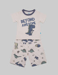 Pipiniko Beyond Awesome Dino Print Set