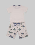 Pipiniko Beyond Awesome Dino Print Set
