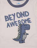 Pipiniko Beyond Awesome Dino Print Set