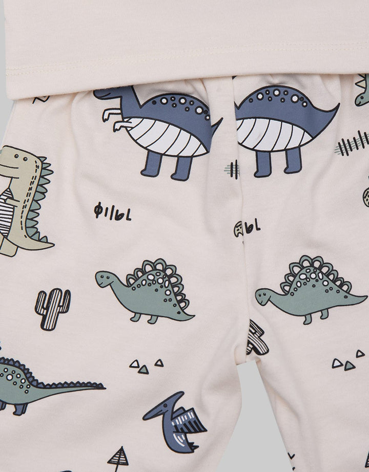 Pipiniko Beyond Awesome Dino Print Set