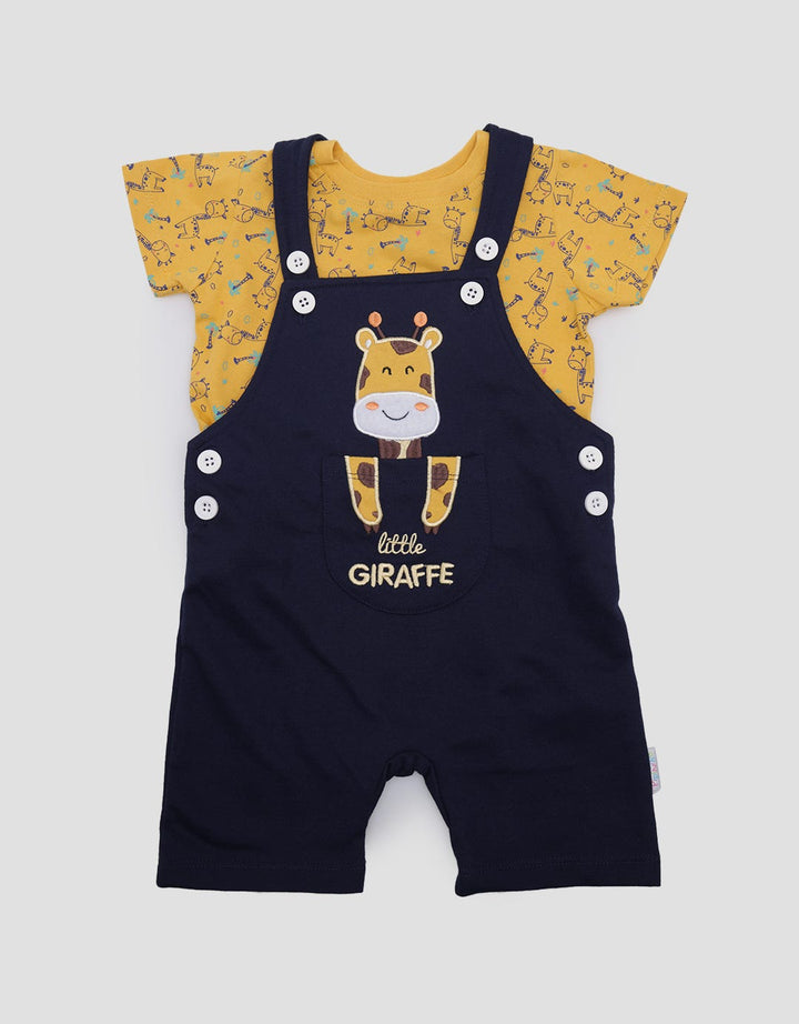 Pipiniko Overall Lil Giraffe