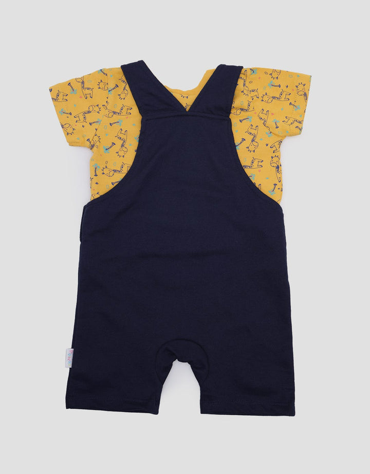 Pipiniko Overall Lil Giraffe