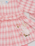 Pipiniko Set Kotak-Kotak Bunny