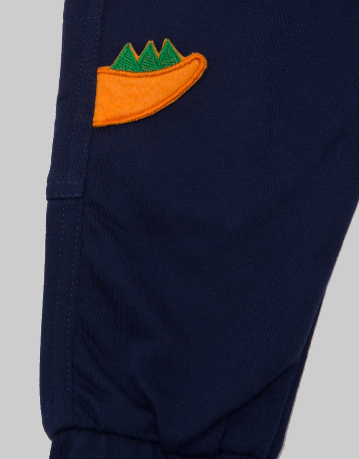 Pipiniko Jogger Pants Kantong Dino