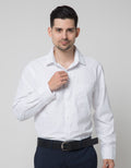 Cole Dobby Tex Kemeja Regular Fit Pria