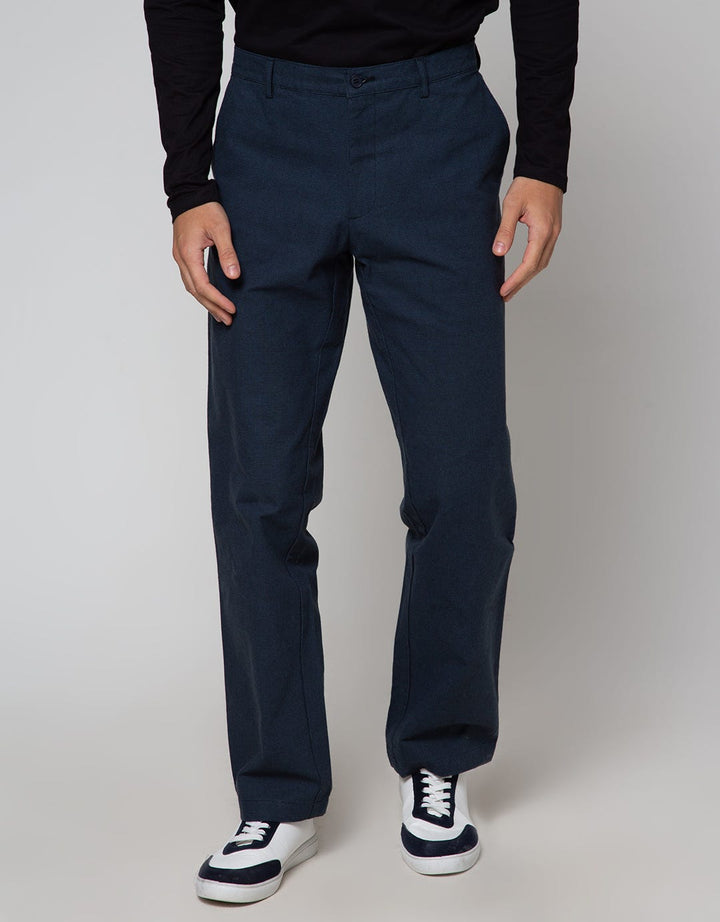 Cole Long Pants Regular Houndstooth