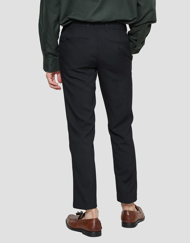 Cole Poly Viscose Slim Celana Panjang Pria
