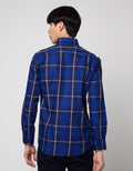 Stanley Adams Medium Check Slim Men's Shirt