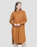 Cardinal Girl Kemeja Tunik Wanita