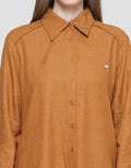 Cardinal Girl Kemeja Tunik Wanita