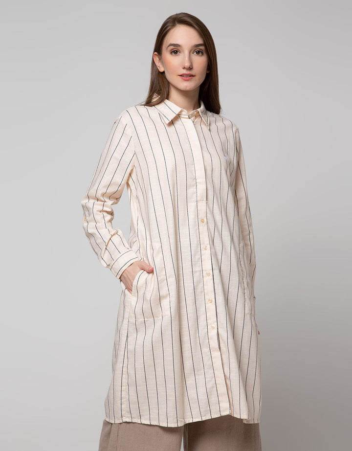 Cardinal Girl Kemeja Tunik Wanita